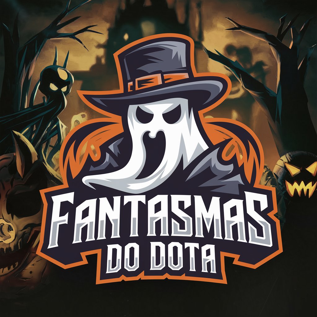 Logo Fantasmas do Dota